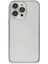 iPhone 15 Pro Max Metal Bumper Mat Kapak - Gri - CRM6337-1111 2
