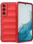 Samsung Galaxy S21 Kılıf Optimum Silikon - Kırmızı - CRM1662-8989 1