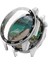 Newpole Huawei Watch Gt5 46MM Için Watch Ekran Koruyucu Kırılmaz Cam ve Tam Kaplayan Watch Kasa Kor 1