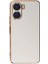 Vivo Y16 Kılıf Volet Silikon - Beyaz - CRM7733-5555 2