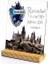 Sevgilambası Harry Potter Hediyesi Hogwarts Ravenclaw Binası Hediye Paketli Şeffaf Çerçeve 1