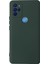 General Mobile Gm 21 Pro Kılıf Nano Içi Kadife Silikon - Koyu Yeşil - CRM9331-9688 1
