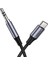 Ugreen Usb Type-C 3.5mm Aux Ses Kablosu, Gümüş 1