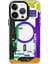 iPhone 15 Pro Max Future Armor Magsafe Kapak - No1 Machine - CRM7772-5108 1