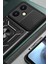 Vivo Y27 Kılıf Pars Lens Yüzüklü Silikon - Siyah - CRM6955-4126 4