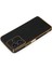 Vivo Y22 2022 Kılıf Volet Silikon - Siyah - CRM6511-7649 3