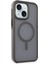 iPhone 15 Toras Airbag Magsafe Kapak - Titan Gri - CRM7679-3205 1
