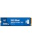 Western Digital Blue SN5000 Nvme SSD M.2 2280 500 GB (5.000 Mb/sn'ye Kadar Okuma 4.000 Mb/sn'ye Kad 1