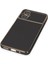 Xiaomi Poco M5 Kılıf Volet Silikon - Siyah 5