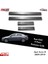 Opel Astra H Kasa 2004-2010 Arası Krom Kapı Eşiği 4 Parça Paslanmaz Çelik 1