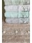 Elite El Işi 3D Nakışlı Kutulu 50X90 cm %100 Pamuklu 1