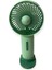 Telefon Standlı Masaüstü Yeşil Mini Fan (Vantilatör) 1