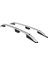 Peugeot Partner Tavan Çıtası 1996-2007 Arası Uyumlu - Turtle Crown Gri 1
