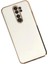 Xiaomi Redmi Note 8 Pro Kılıf Volet Silikon - Beyaz 2