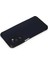 Samsung Galaxy M34 5g Kılıf Loop Deri Silikon - Lacivert - CRM9893-3739 3