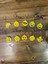 Emoji Anahtarlık, 10 Adet Emoji Anahtarlık, Hediye, Sevimli Anahtarlıklar 3