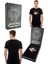 Orijinal Lisanslı Sıfır Yaka Siyah Gs Icardi T-Shirt Hediyelik Ahşap Kutulu 1