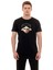 Orijinal Lisanslı Sıfır Yaka Siyah Gs Icardi T-Shirt Hediyelik Ahşap Kutulu 2