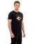 Orijinal Lisanslı Sıfır Yaka Siyah Gs Icardi T-Shirt Hediyelik Ahşap Kutulu 5