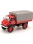 Mercedes Benz Unimog 416 Sdi Yvelines 78 Fire Drill Firefighter I 1/50 Model Araba 1