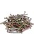 3X50 mm Sarı Çelik Çivi, 100 Adet Parke ve Süpürgelik Için Uygun 1