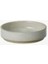 Japon Tasarımı Parlak Gri Seramik Tabak/kapak 8.5 cm Çaplı 1