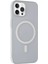 iPhone 15 Pro Max Tuna Pc Slim Magsafe Kapak - Şeffaf - CRM5330-4207 1