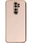 Xiaomi Redmi Note 8 Pro Kılıf Volet Silikon - Pembe 1