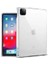 Ally iPad Pro 11-Inch (2021)-(2020)-(2018) Kalem Yerli Şeffaf Silikon KILIF-(1903 - CRM4105-4420 1