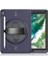 iPad 5 Air 9.7 Kılıf Strap-C Otterbox Tablet Kapak - Lacivert - CRM8041-2153 2
