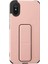 Xiaomi Redmi 9A Kılıf Mega Standlı Silikon - Pudra - CRM3793-2136 1