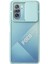 Xiaomi Poco F3 Kılıf Palm Buzlu Kamera Sürgülü Silikon - Turkuaz - CRM3649-6771 1