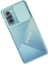 Xiaomi Poco F3 Kılıf Palm Buzlu Kamera Sürgülü Silikon - Turkuaz - CRM3649-6771 2
