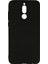 Huawei Mate 10 Lite Kılıf Nano Içi Kadife Silikon - Siyah - CRM6906-6556 1