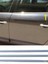 Renault Fluence 2010-2011-2012-2013-2014-2015-2016 Cam Çıtası 4 Parça Paslanmaz Çelik 2