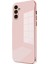Samsung Galaxy M15 Kılıf Volet Silikon - Pembe - CRM4714-3894 1