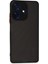 Infinix Hot 30 4g Kılıf Montreal Silikon Kapak - Siyah - CRM2329-4927 1