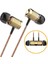 Plextone Dx2 3.5mm Metal Kablolu Stereo Kulak Içi Oyuncu KULAKLIK-(1903) - CRM5886-7731 1