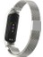 Xiaomi Mi Band 5 Metal Kayış Kordon Milano LOOP-(5775) - FKU7397-3961 4