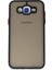 Samsung Galaxy J7 Kılıf Montreal Silikon Kapak - Siyah - CRM1360-8282 1