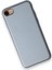 iPhone 7 Kılıf Coco Deri Silikon Kapak - Açık Mavi - CRM2996-6383 3