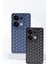 Xiaomi Redmi Note 13 Pro 5g Kılıf Petek Silikon Kapak - Siyah - CRM7853-4027 3