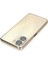Vivo Y16 Kılıf Lensli Silikon - Gold - CRM5463-7526 3
