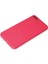 iPhone 7 Plus Kılıf First Silikon - Pembe - CRM4366-3629 4