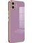 Samsung Galaxy A05 Kılıf Volet Silikon - Mor - CRM5684-5571 1