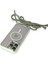 iPhone 14 Pro Kılıf Divo Lazer Askılı Magsafe Kapak - Koyu Yeşil - CRM8930-4823 5