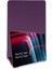 iPad 10.2 (7.nesil) Kılıf Tablet Smart Kılıf - Mor - CRM5389-7881 1