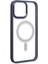 iPhone 15 Pro Max Kılıf Room Magneticsafe Silikon - Sierra Blue - CRM9642-1263 4