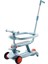 4'ü 1 Arada Mavi Bebek Scooter ve Denge Bisikleti - 1-6 Yaş 1
