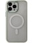iPhone 15 Pro Max Kılıf Room Magneticsafe Silikon - Su Yeşili - CRM9638-3111 2